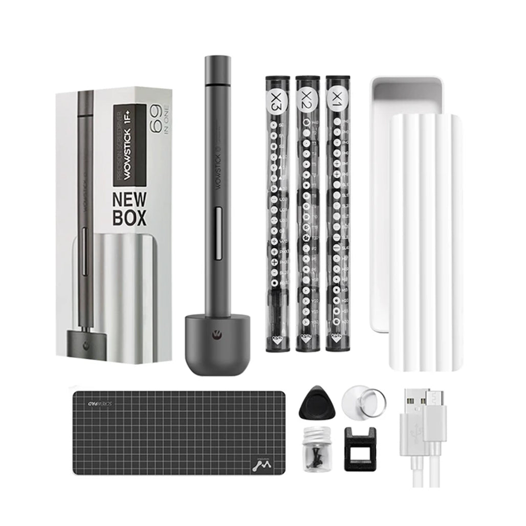 Wowstick 1F+ Plus Mini Electric Screwdriver Set