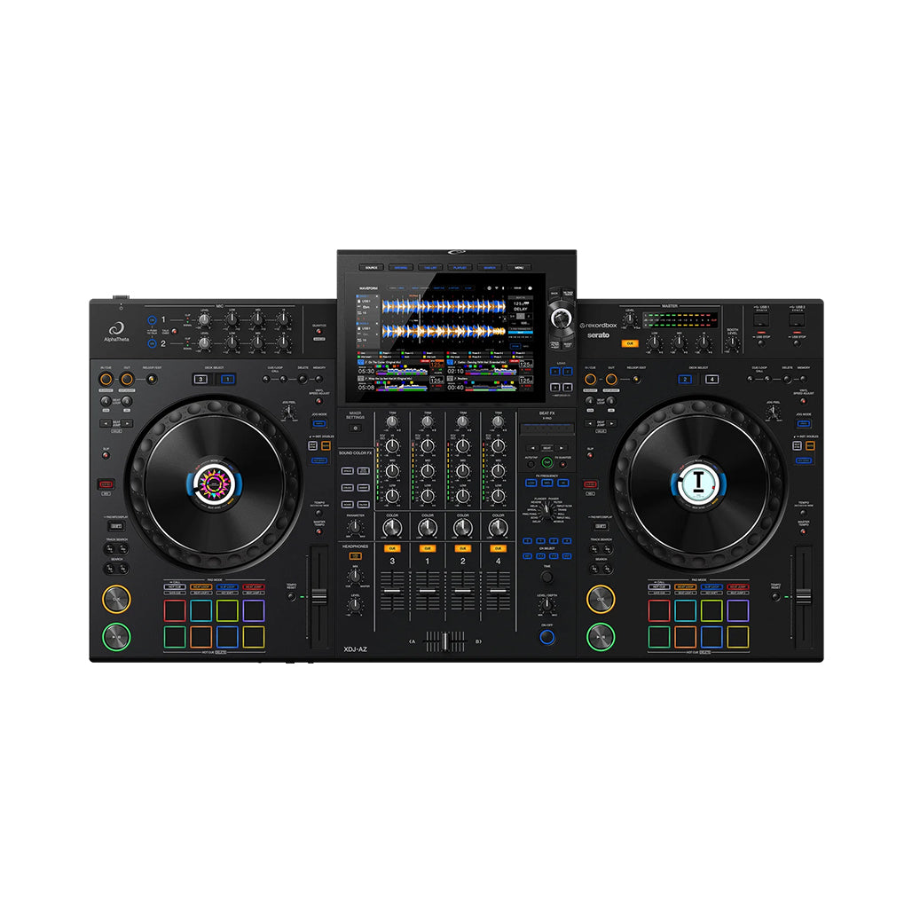 Pioneer AlphaTheta XDJ-AZ