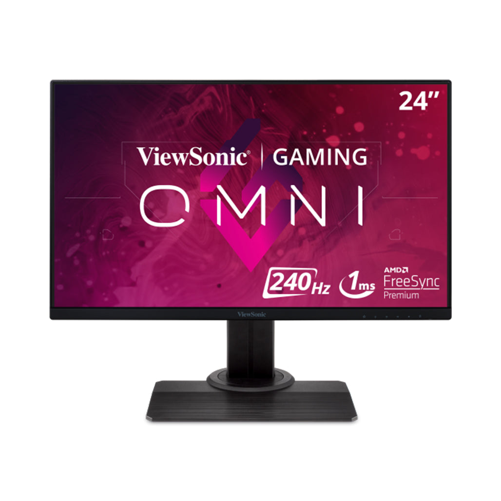 ViewSonic XG2431 24” 240Hz MPRT Blur Busters Approved 2.0 Gaming Monitor