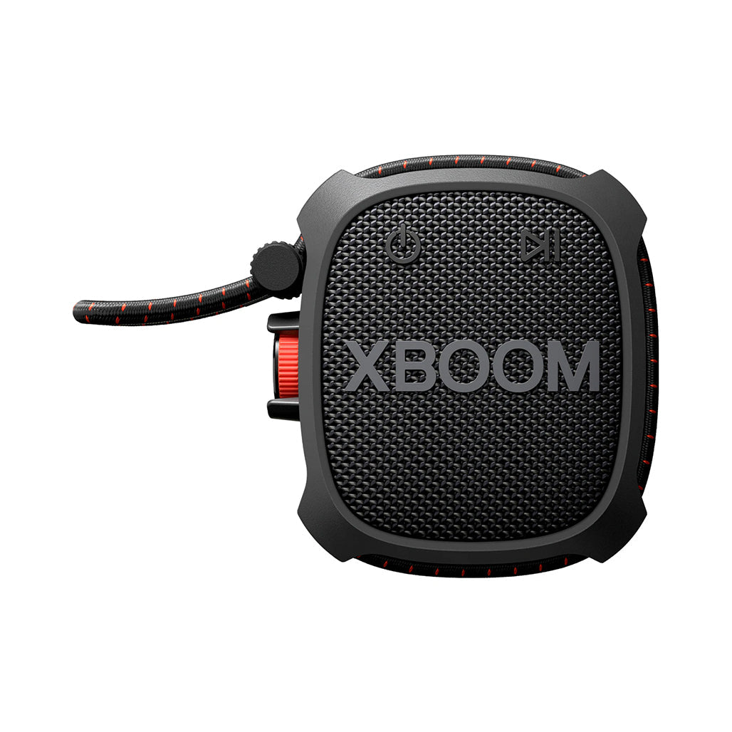 LG XBOOM Go XG2TBK - Portable Bluetooth Speaker