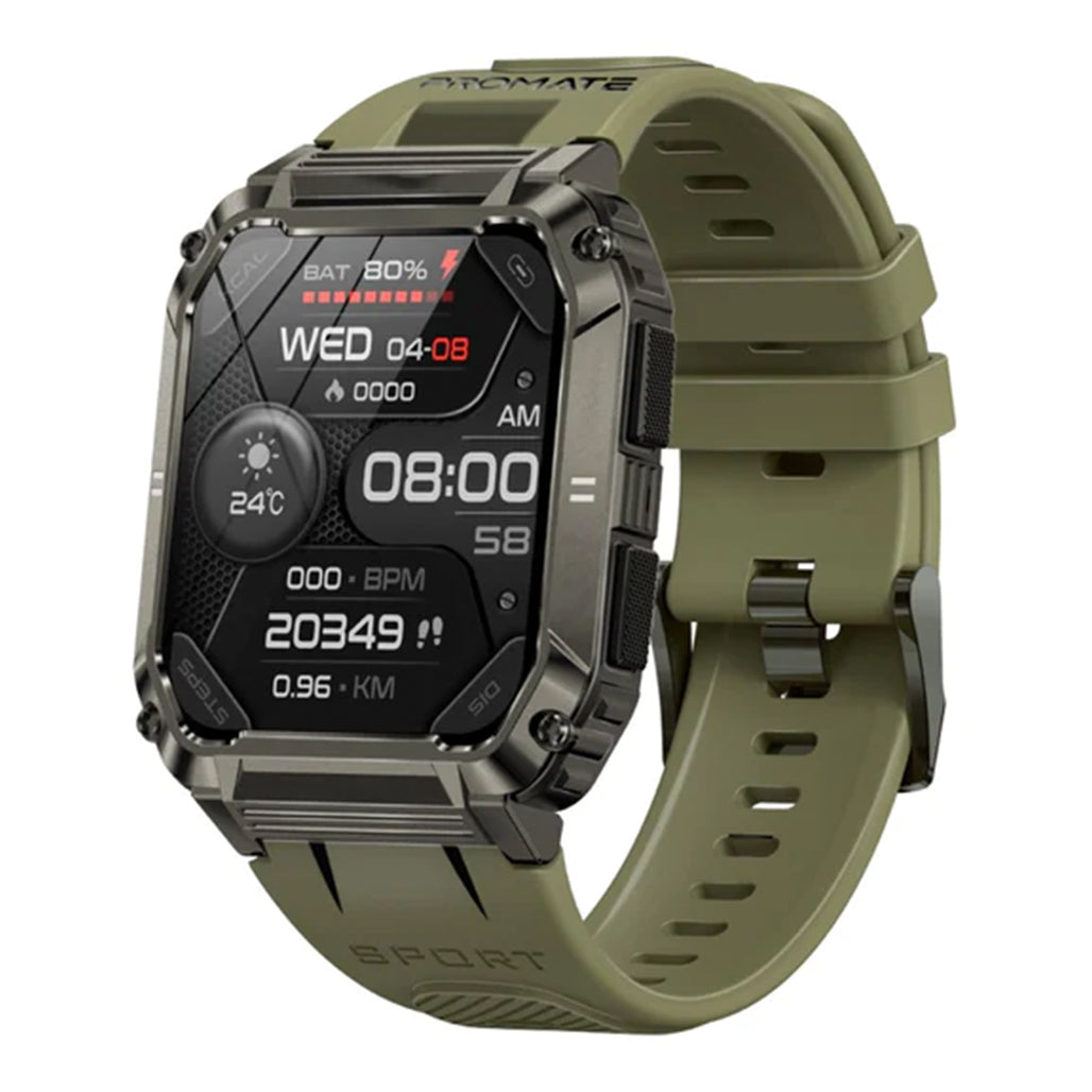 XWatch-S19, ActivLife Smartwatch with Wireless BT Calling