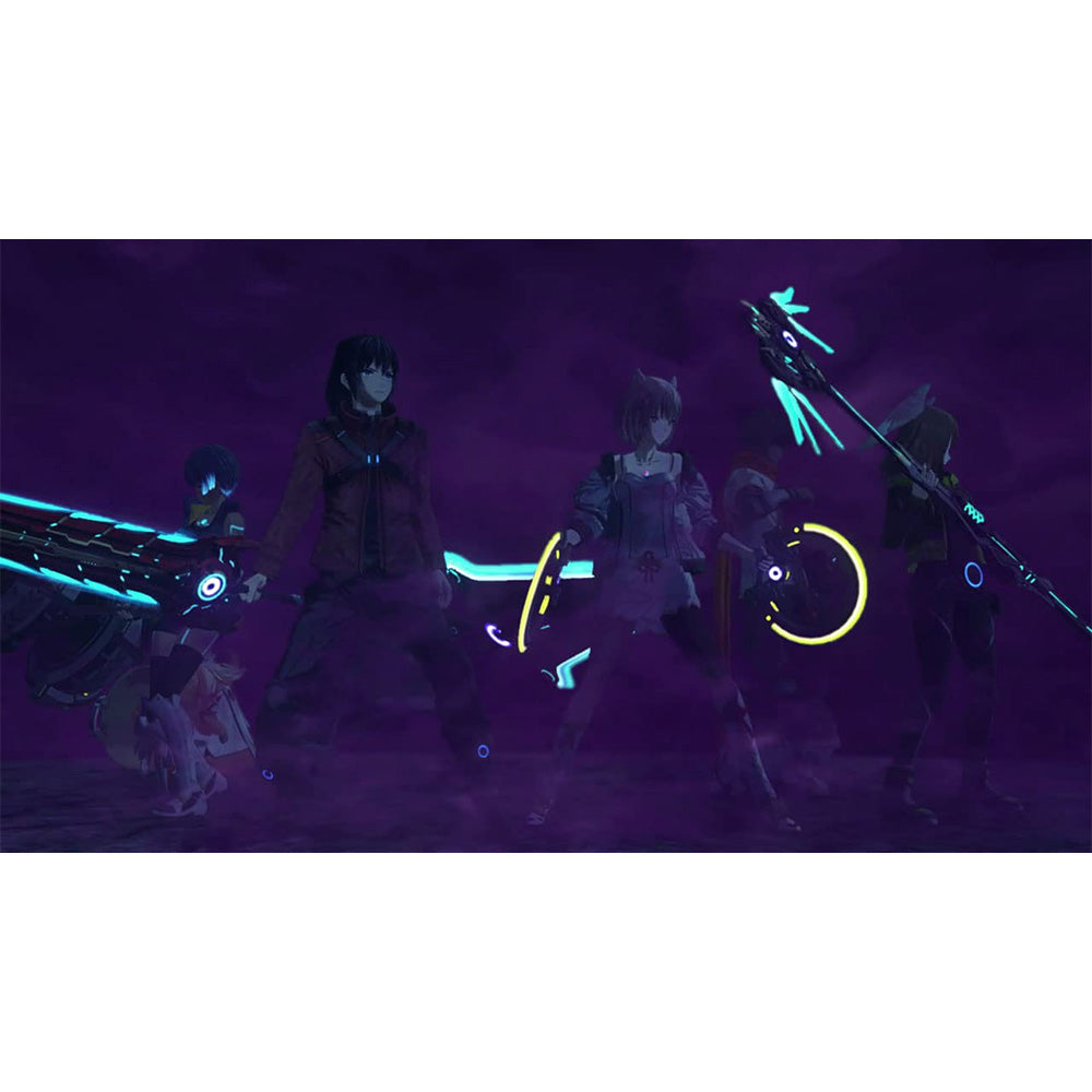 Nintendo Xenoblade Chronicles 3 - NS