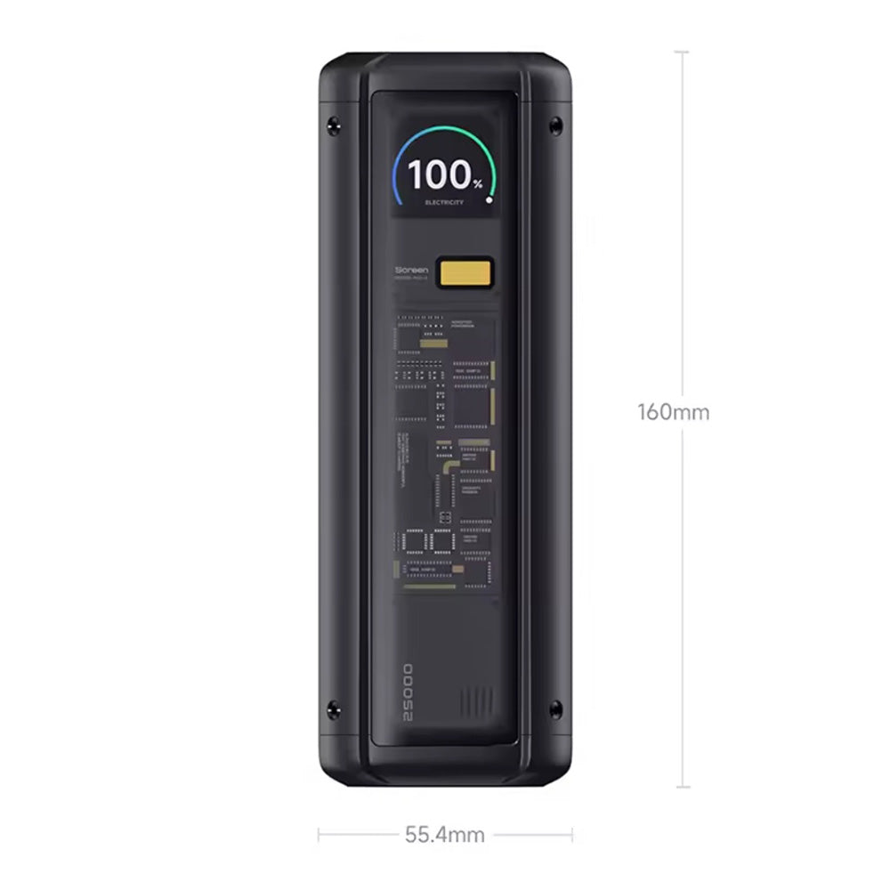 Xiaomi 212W Hypercharge Power Bank 25000mAh