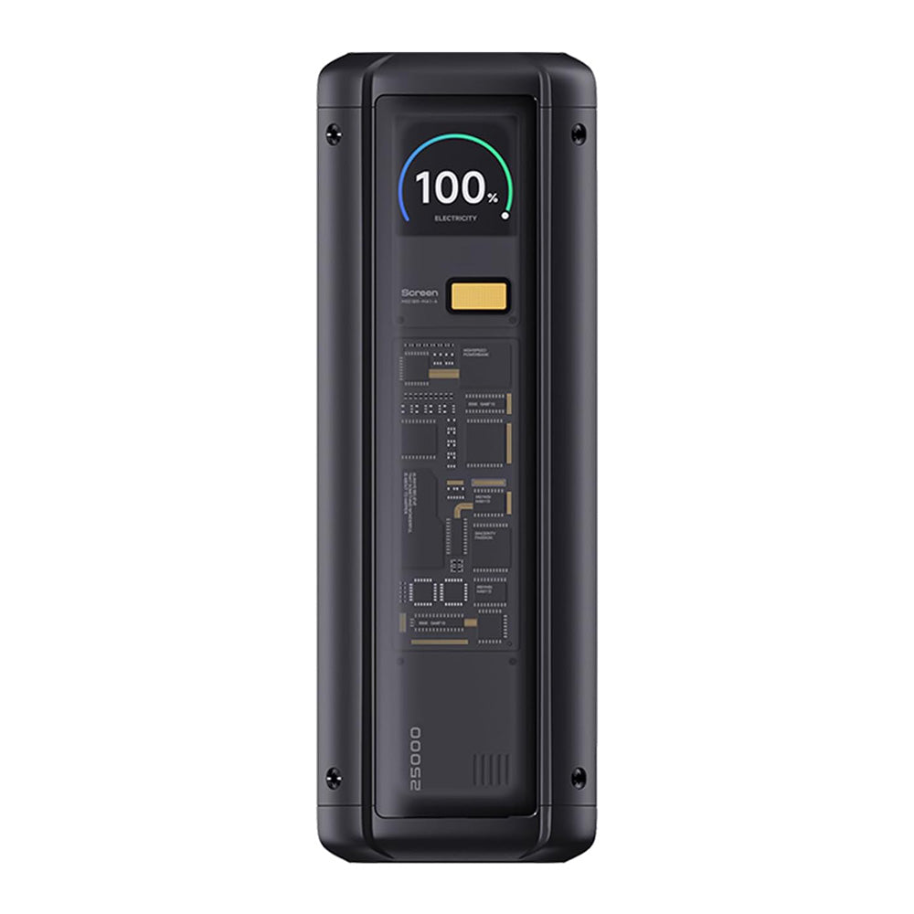 Xiaomi 212W Hypercharge Power Bank 25000mAh