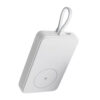Xiaomi 33W Magnetic Power Bank 10000 (Integrated Cable)