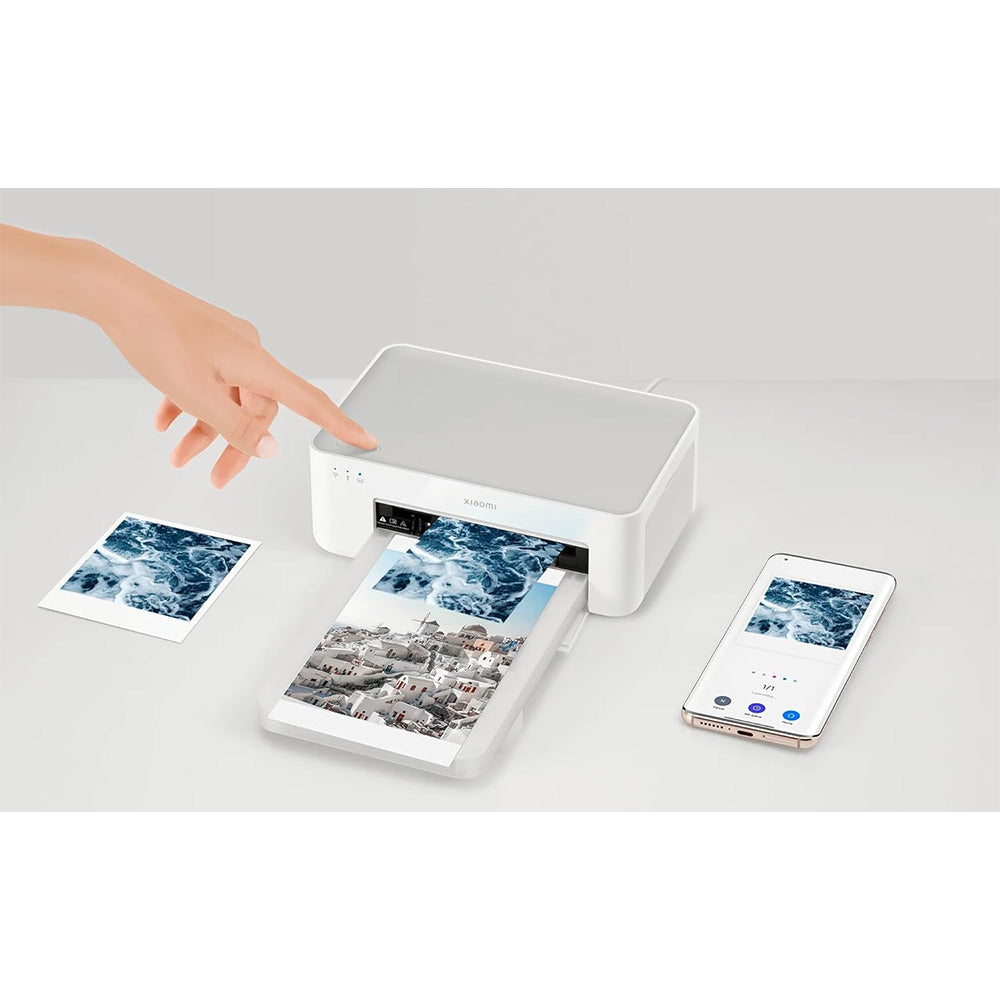 Xiaomi Instant Photo Printer 1s Set