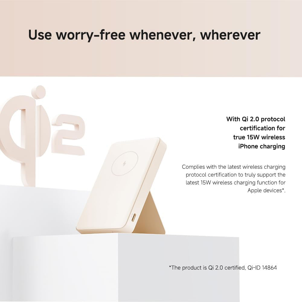 Xiaomi Magnetic Power Bank 6000mAh