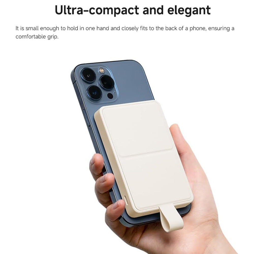 Xiaomi Magnetic Power Bank 6000mAh