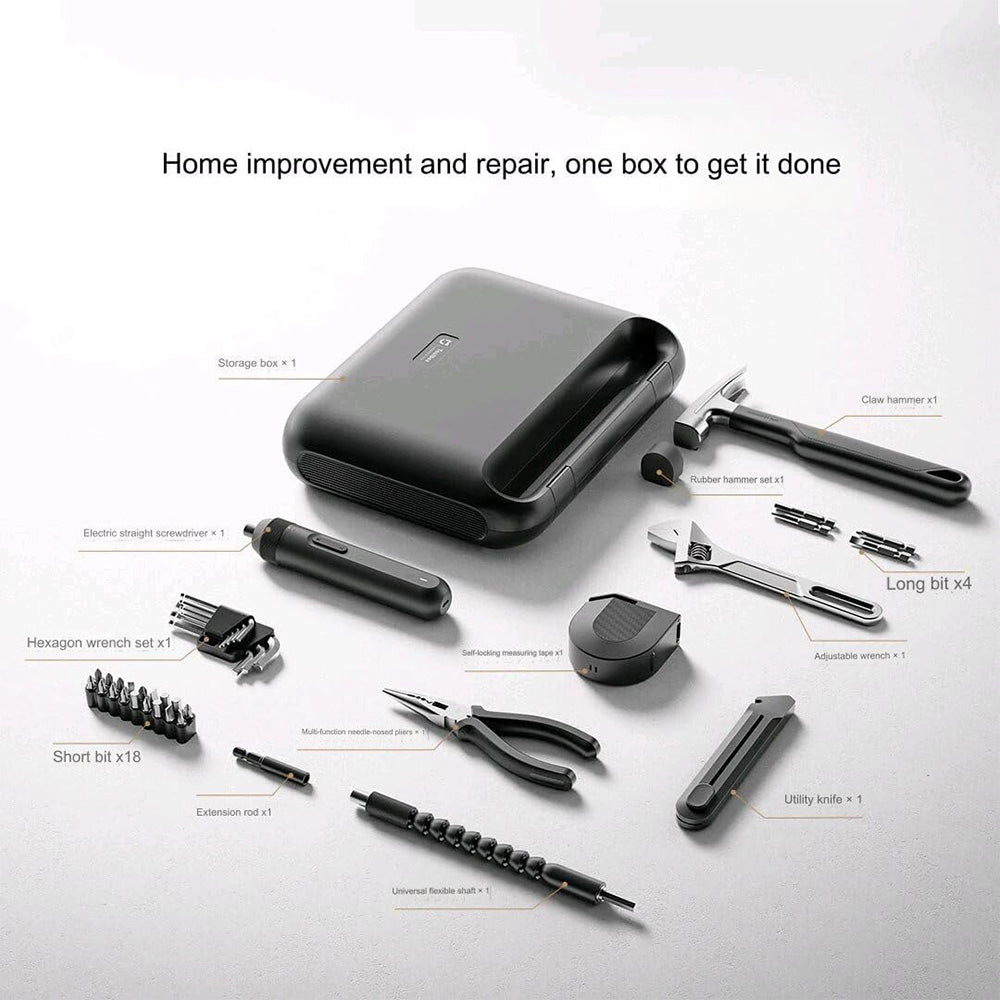 Xiaomi Mijia Multifunctional Screwdriver Toolbox