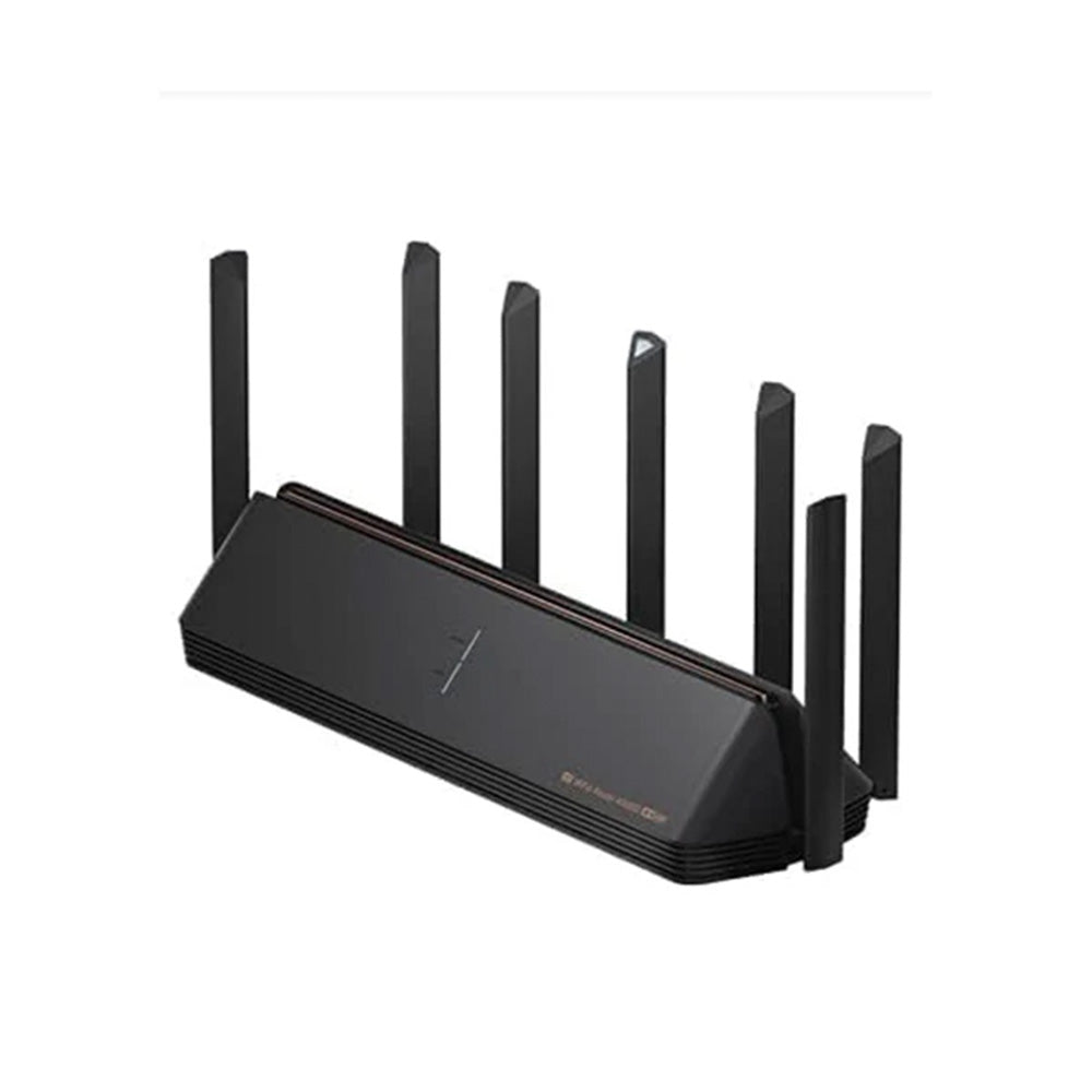 Xiaomi Mi Router BE7000 WIFI-7 NFC Quick Connect 7000Mbps 2.4G 5G 4K QAM 160MHz WPA3 IPv6 USB 3.0 1GB Memory RC06