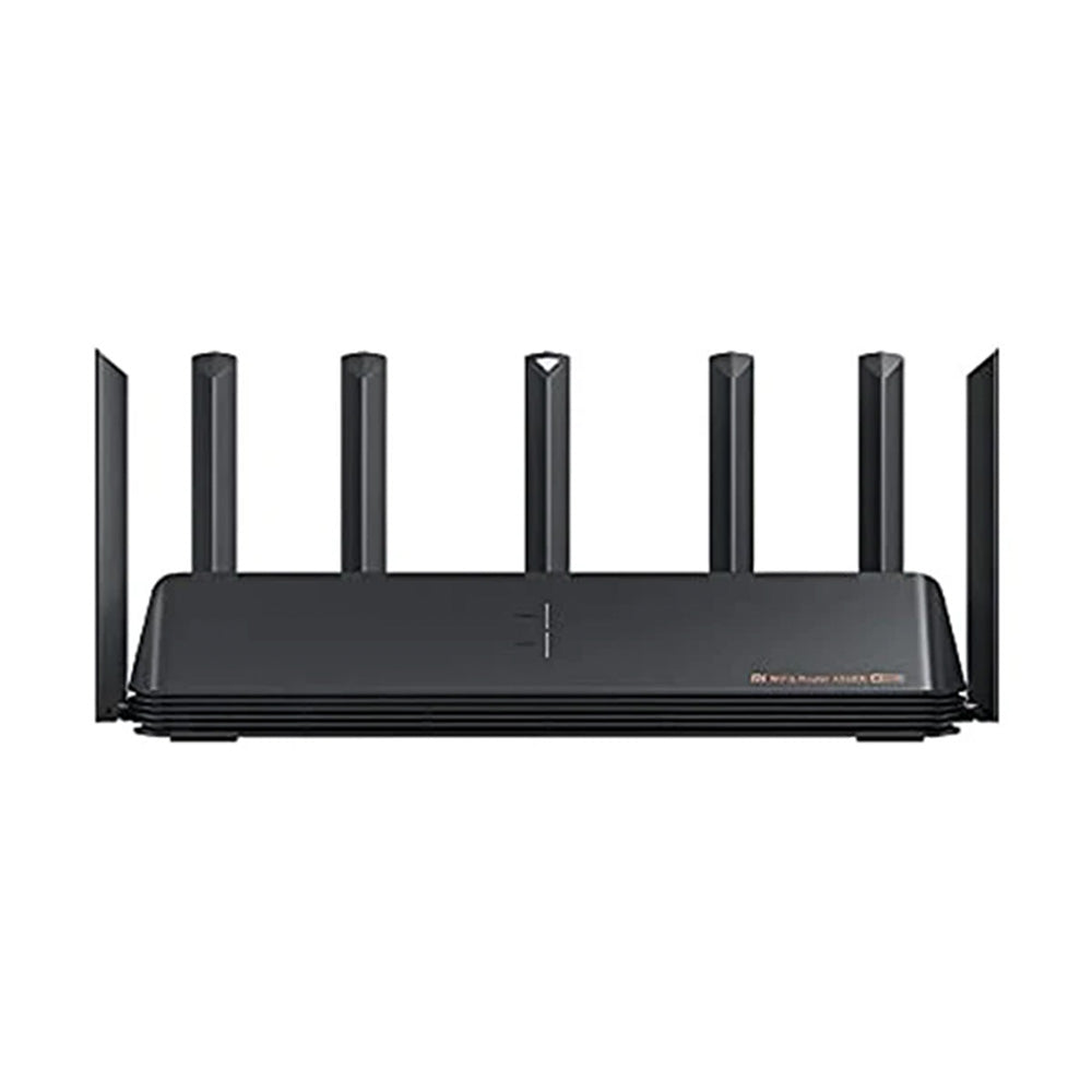 Xiaomi Mi Router BE7000 WIFI-7 NFC Quick Connect 7000Mbps 2.4G 5G 4K QAM 160MHz WPA3 IPv6 USB 3.0 1GB Memory RC06
