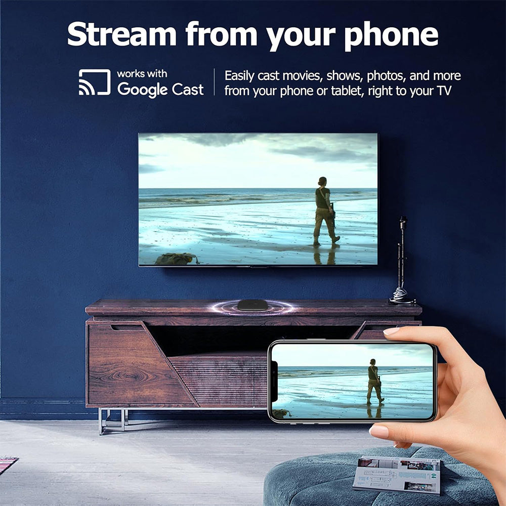 Xiaomi TV Box S - 3rd Genaration