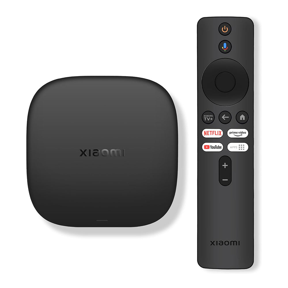 Xiaomi TV Box S - 3rd Genaration