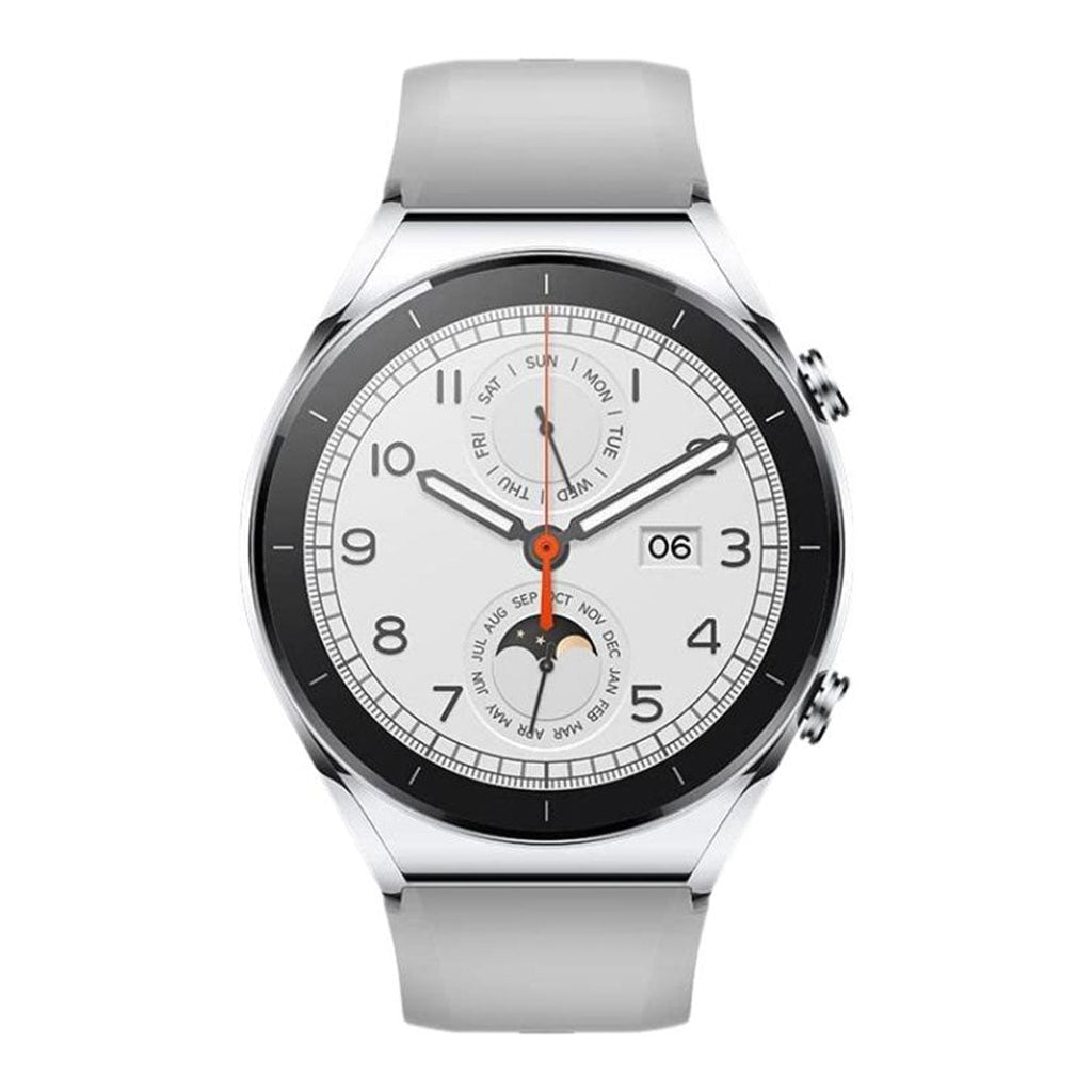 Xiaomi Watch S1 - Silver