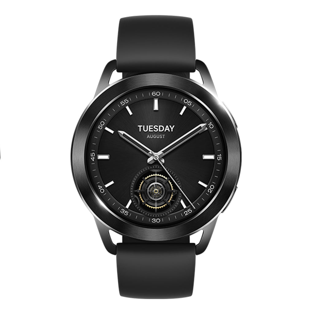 Xiaomi Watch S3 - Black