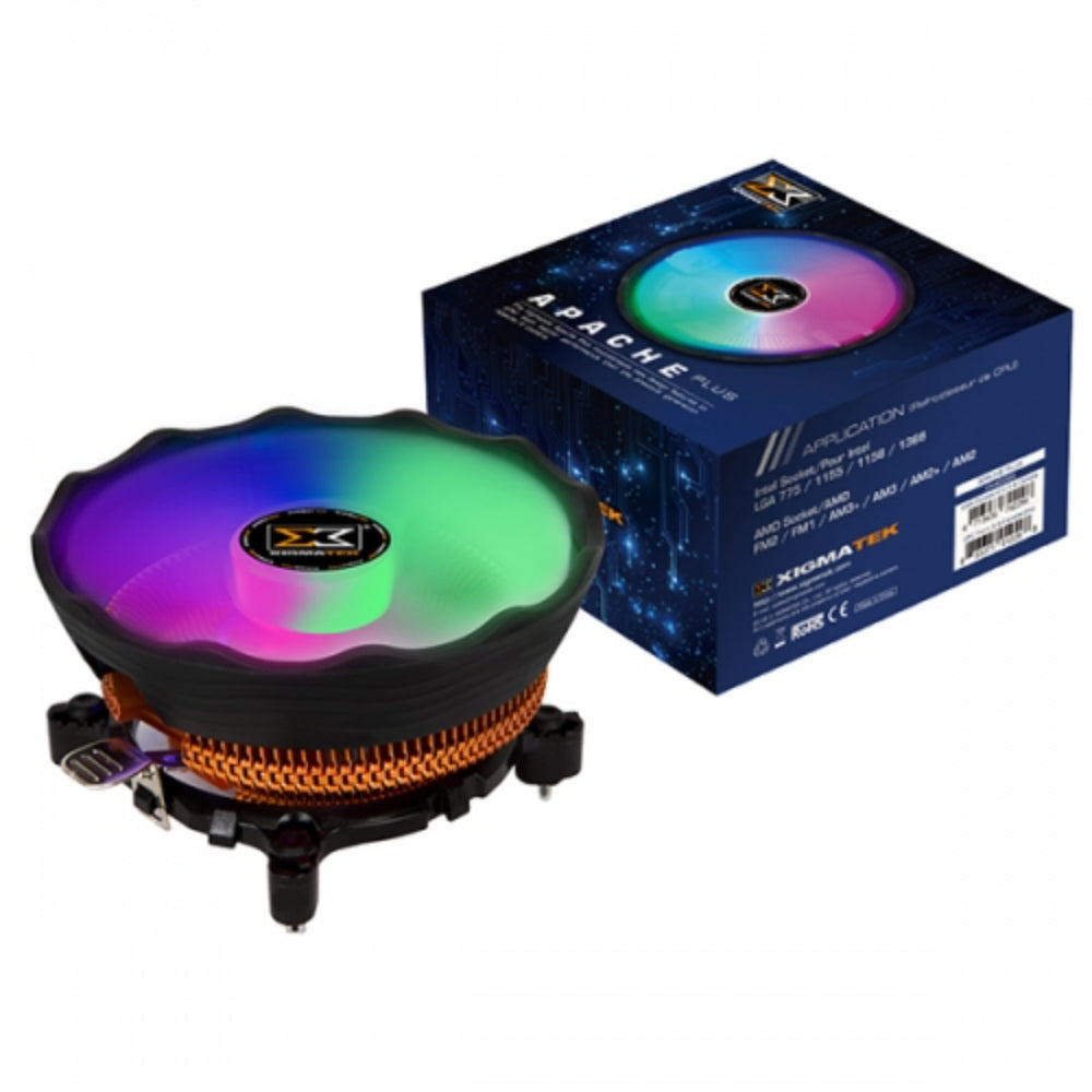 Xigmatek CPU Cooler Apache Plus EN42296