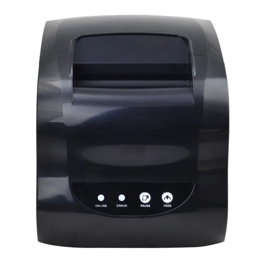 XPrinter XP-C260M, 80mm Thermal Receipt Printer, Auto Cutter, USB+Bluetooth+Lan+Alarm All in One