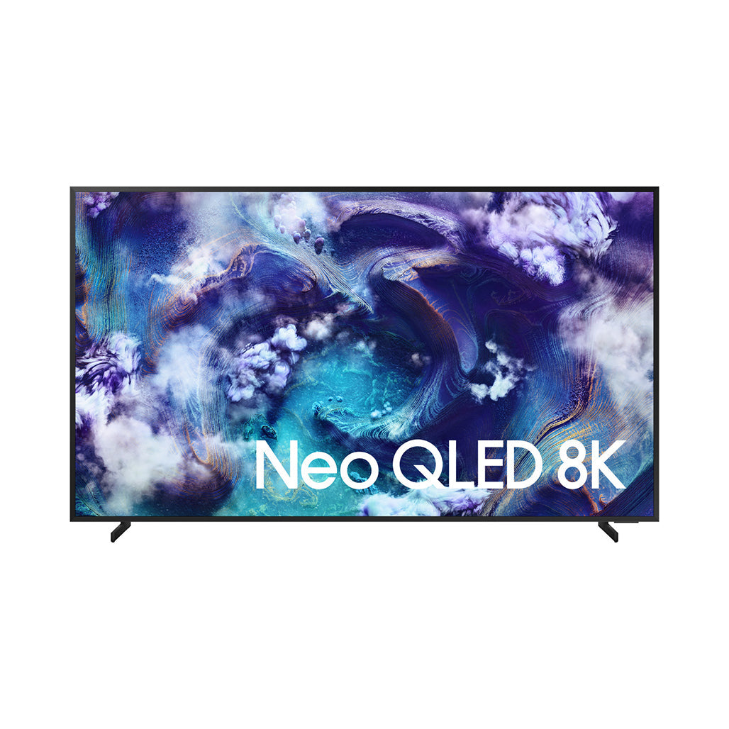 Samsung Neo QLED QN900F 8K Samsung Vision AI Smart TV