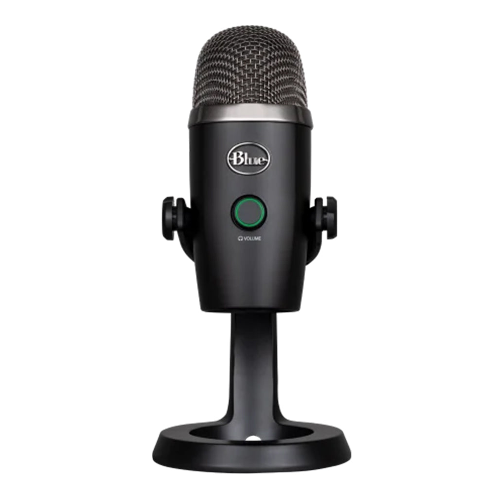 Logitech YETI NANO Microphone Black - 988-000400