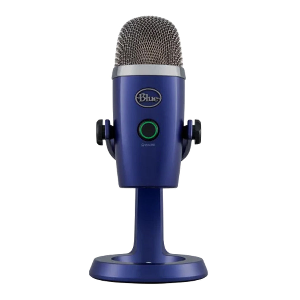 Logitech YETI NANO Microphone Black - 988-000400