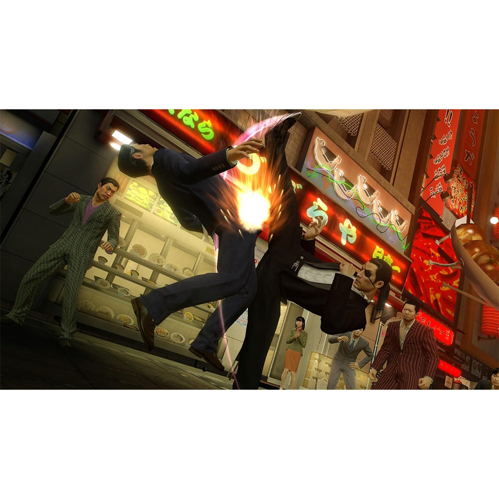 Nintendo Yakuza 0 Director's Cut - NS2