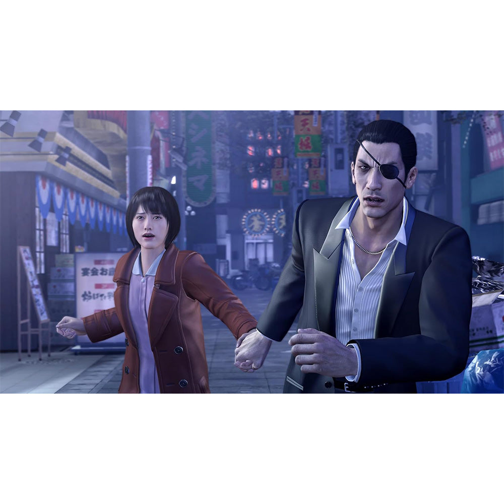 Nintendo Yakuza 0 Director's Cut - NS2