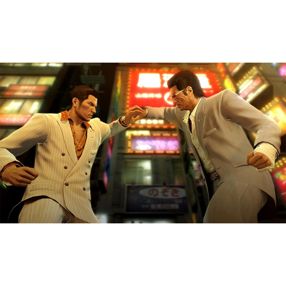 Nintendo Yakuza 0 Director's Cut - NS2