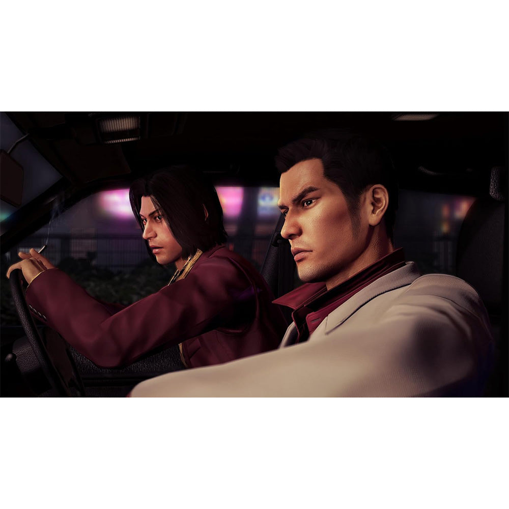 Nintendo Yakuza 0 Director's Cut - NS2