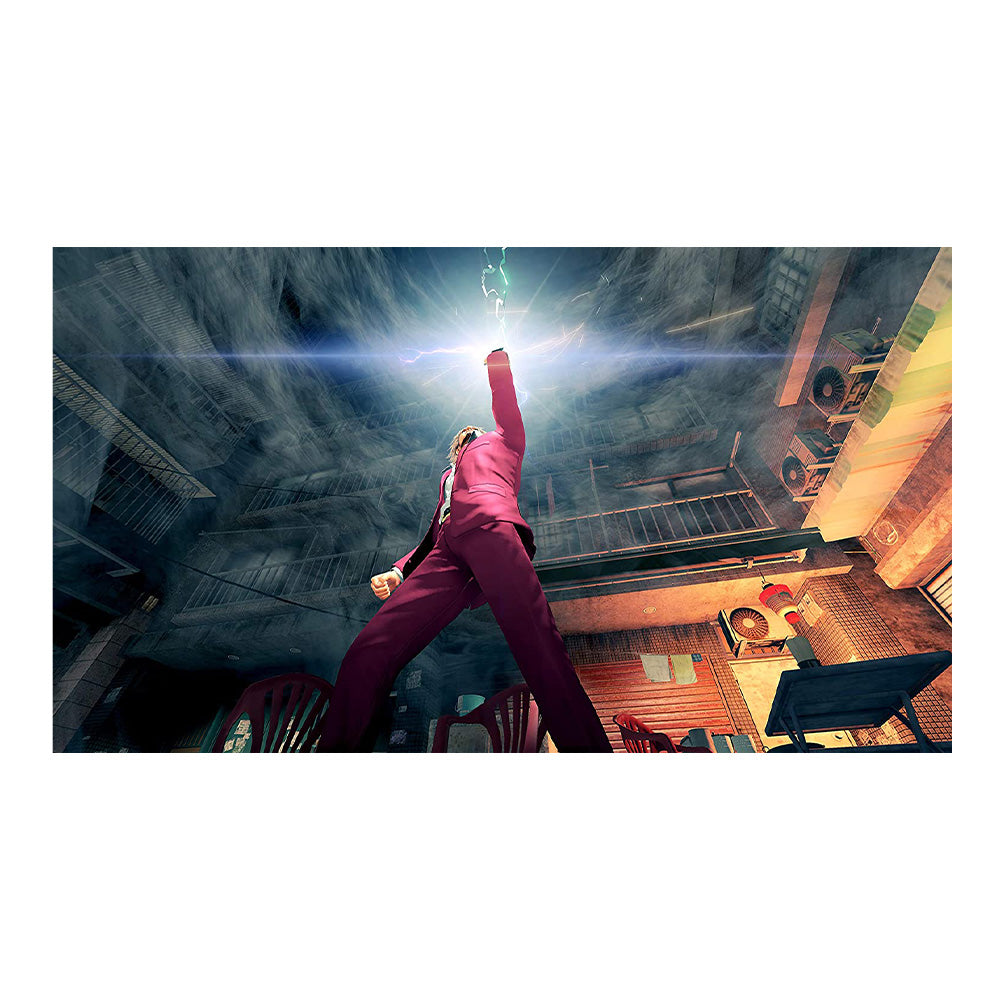 Sony Yakuza: Like a Dragon