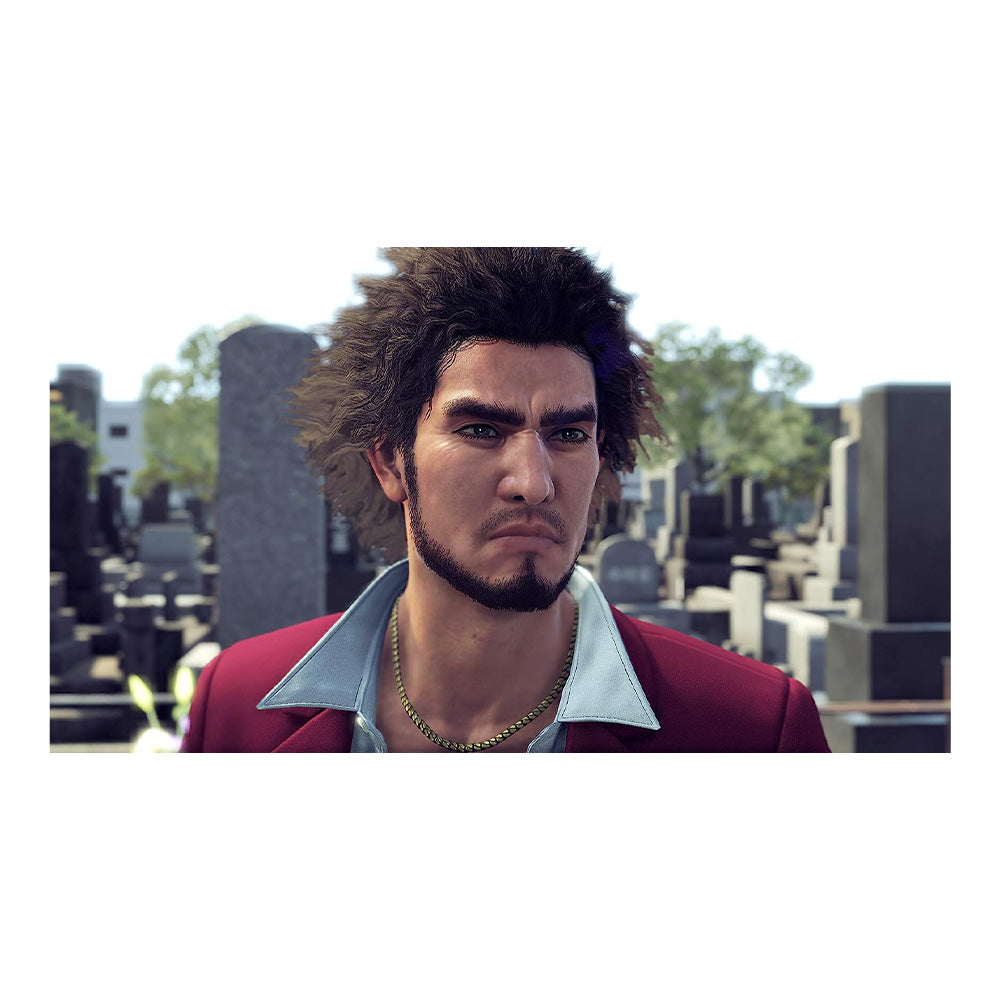 Sony Yakuza: Like a Dragon