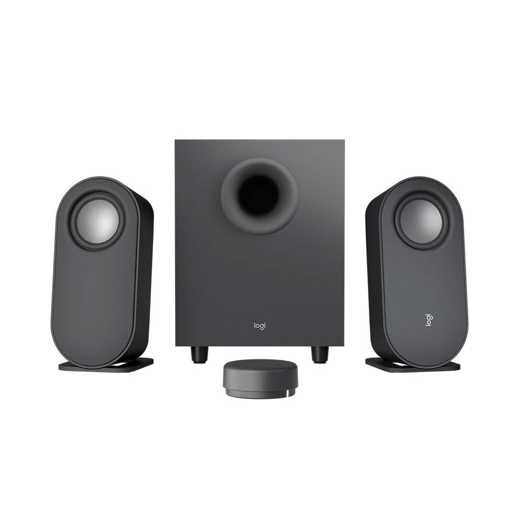 Logitech Z407 - Bluetooth Speakers - 980-001348