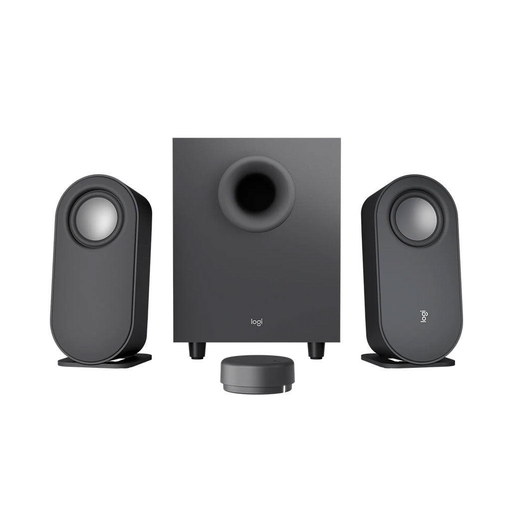 Logitech Z407 - Bluetooth Speakers - 980-001348
