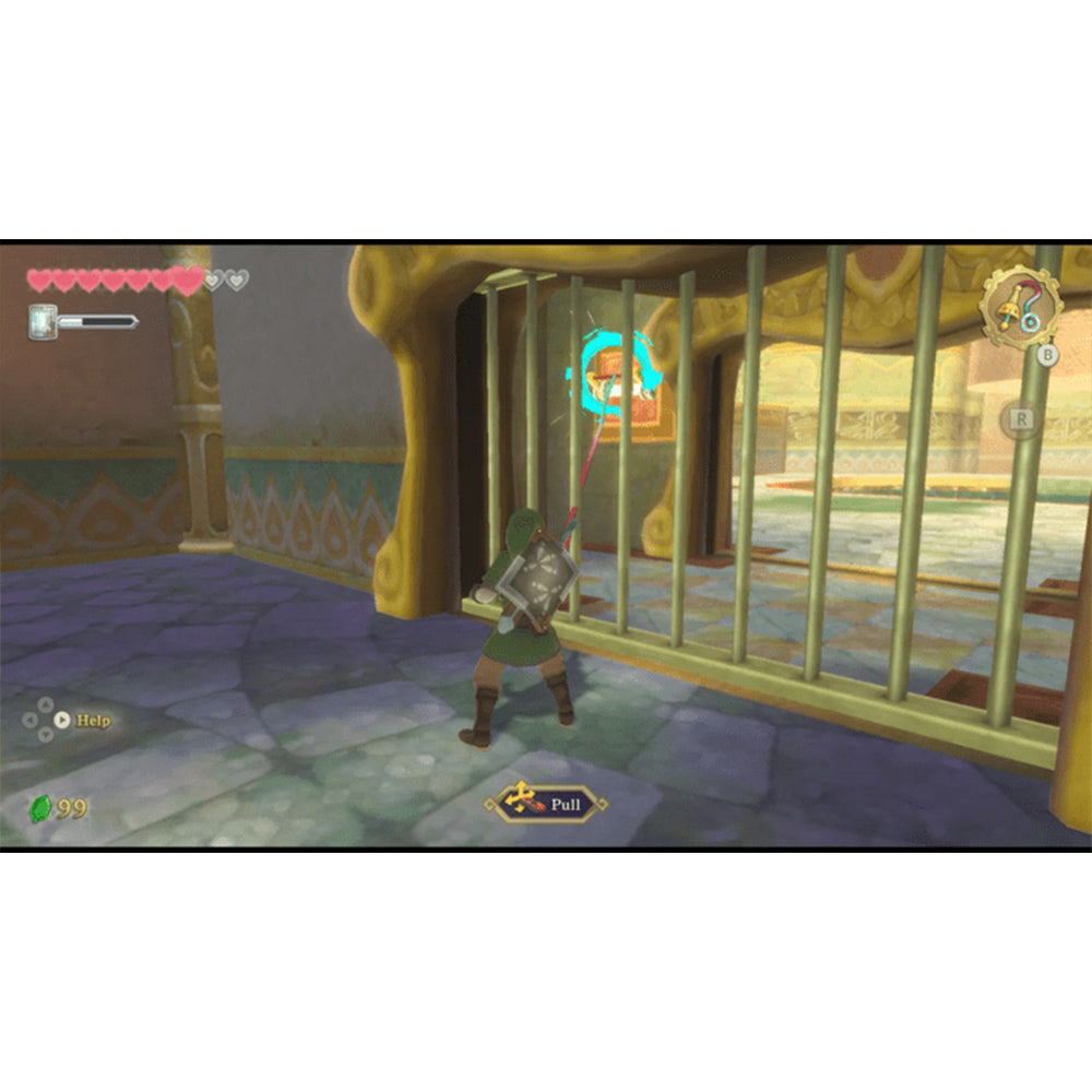 Nintendo The Legend of Zelda: Skyward Sword HD - NS