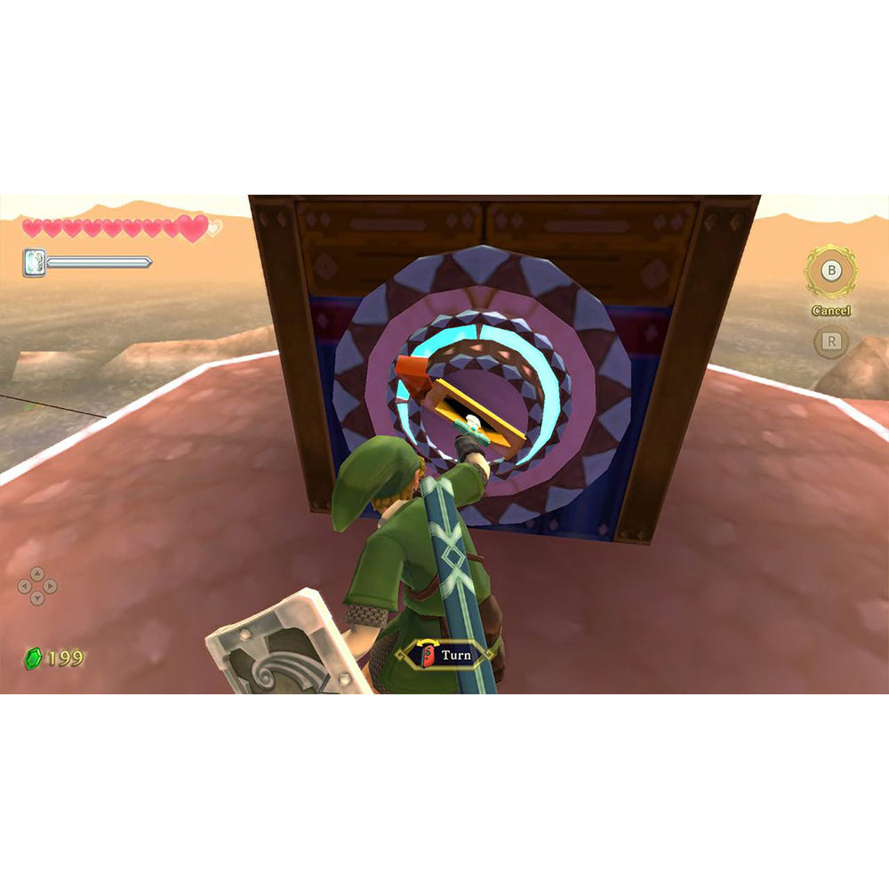 Nintendo The Legend of Zelda: Skyward Sword HD - NS