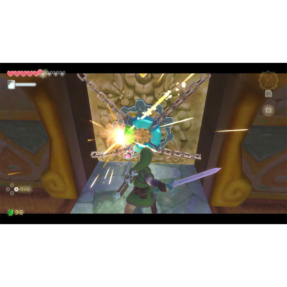 Nintendo The Legend of Zelda: Skyward Sword HD - NS