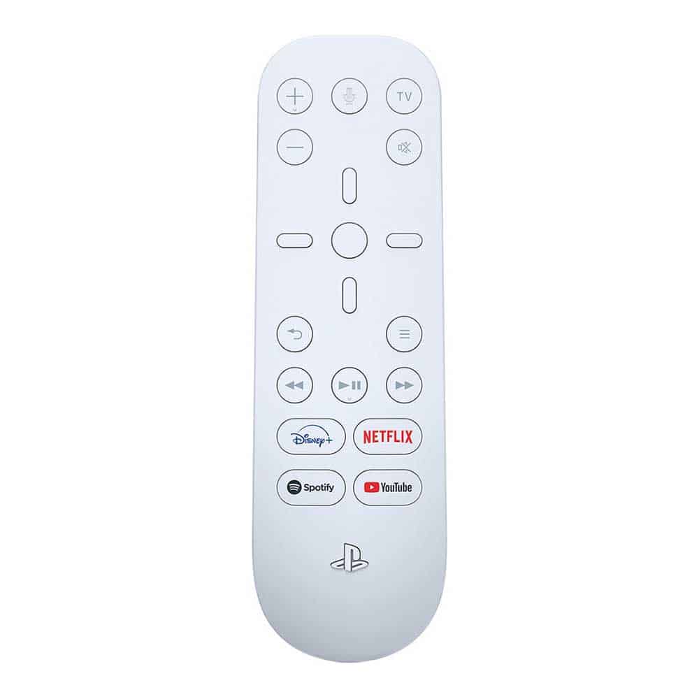 ony PlayStation 5 Media Remote