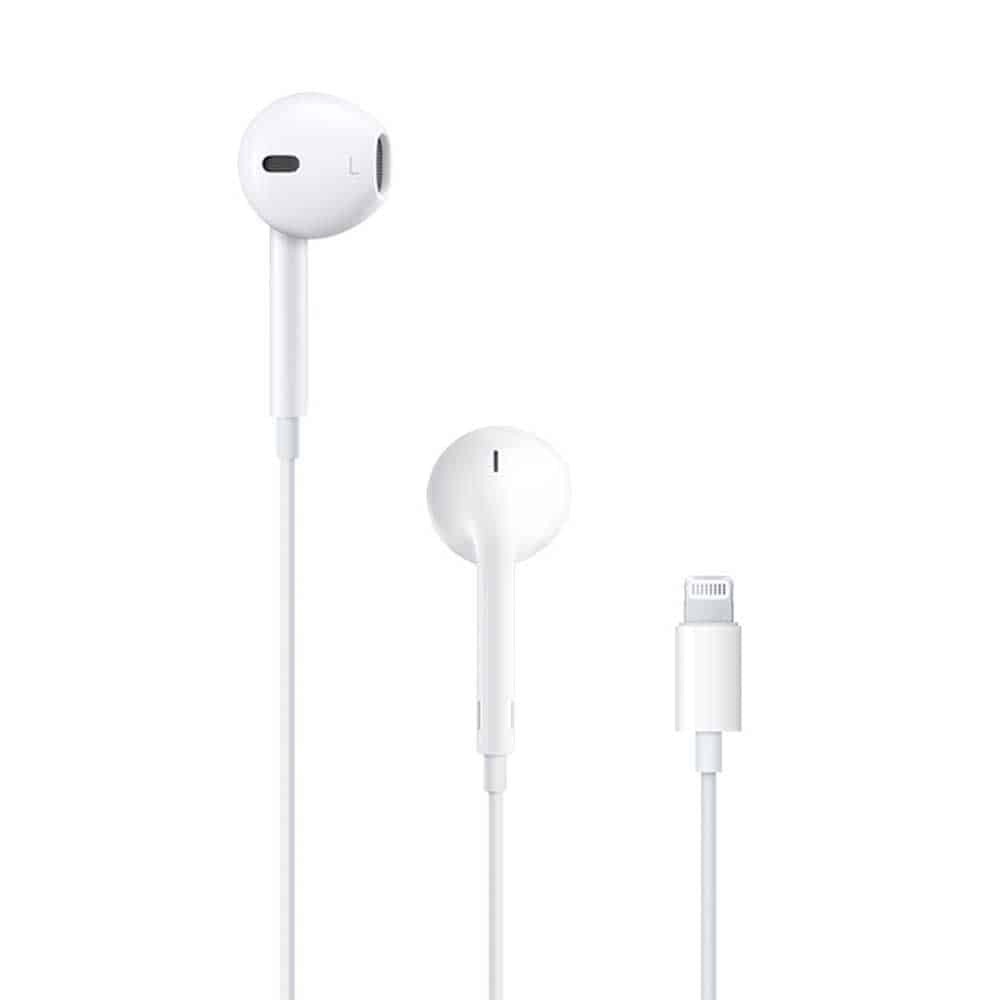 Apple EarPods with Lightning Connector – Wired Earphones