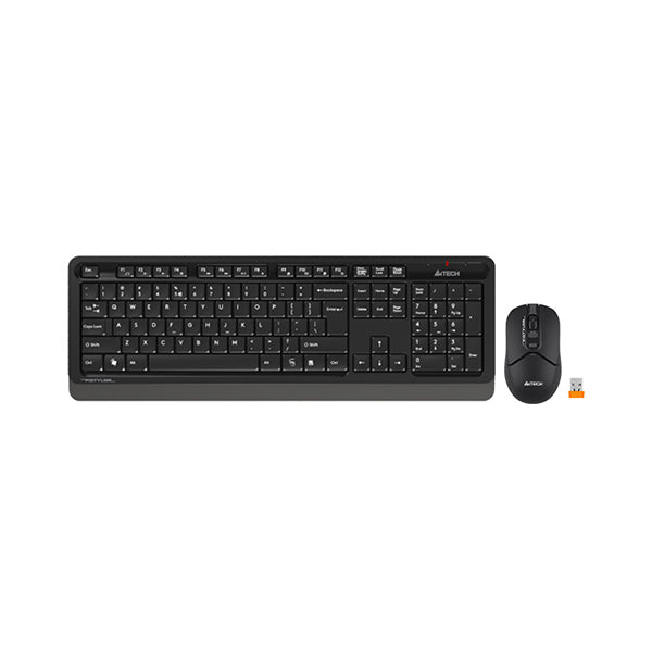 A4Tech FB12 Dual Mode Bluetooth & 2.4GHz Wireless Mouse