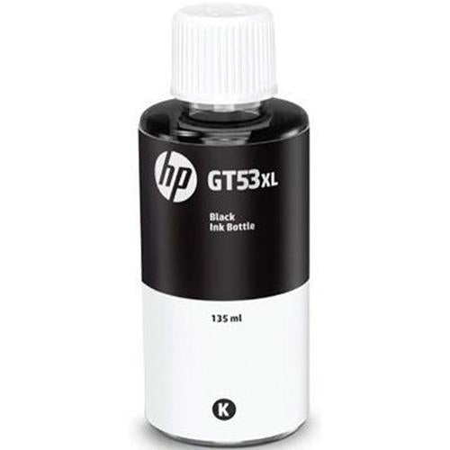 HP GT53XL Original Ink Bottle Black 135ml 1VV21AE