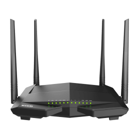 Tenda VDSL/ADSL Router V15 AX1500 2.4 & 5Ghz 4 Antennas Gigabit WIFI 6