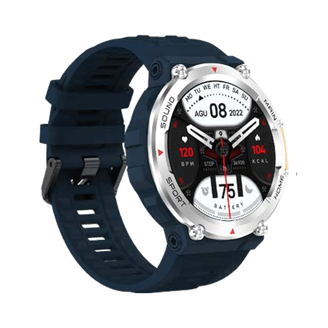 Green Lion Adventure Smart Watch