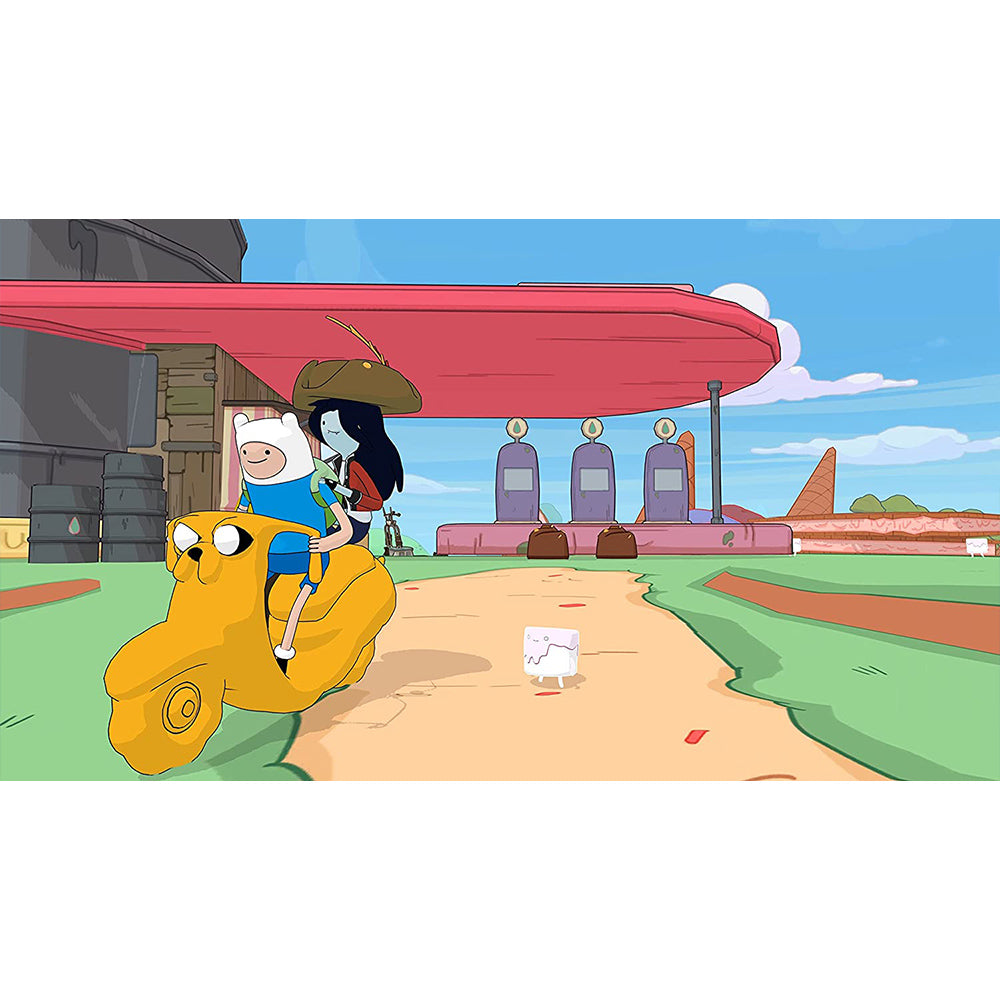 Nintendo Adventure Time Pirates of the Enchiridion