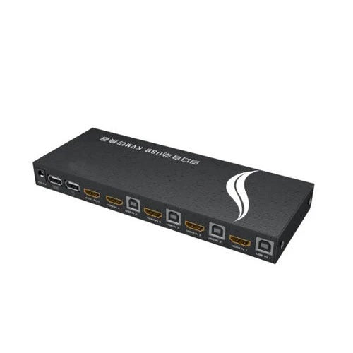 Traffic KVM Switch 4ports HDMI / USB 4 Ports HDMI