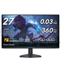 Alienware AW2725DF 27″ 360Hz QD-OLED Gaming Monitor