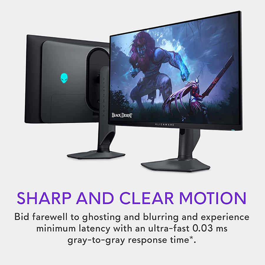 Alienware AW2725DF 27″ 360Hz QD-OLED Gaming Monitor