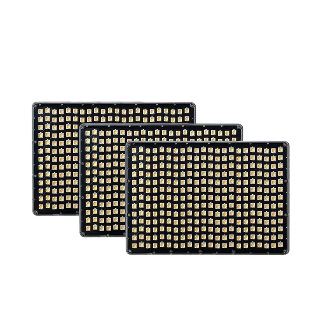 Amaran P60x 3-light Kit, Photography Lighting