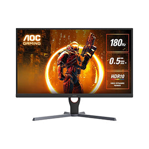 AOC 23.8" FHD 180Hz Gaming Monitor