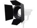 Aputure Barndoors, Grid, and Gel Holder for LS 120d/II and LS 300d/II LED Lights