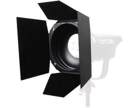 Aputure Barndoors, Grid, and Gel Holder for LS 120d/II and LS 300d/II LED Lights