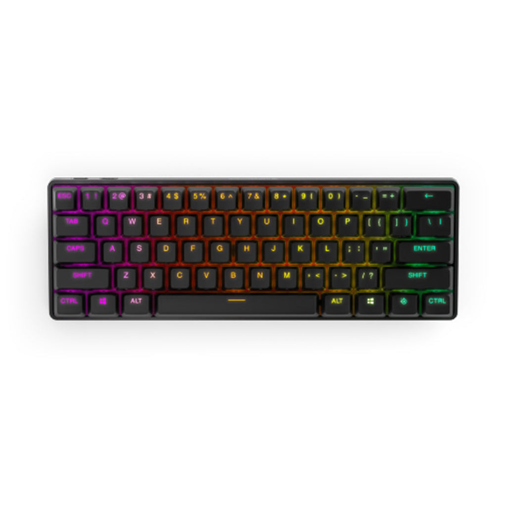 SteelSeries Apex Pro Mini Wireless - Compact Gaming Keyboard